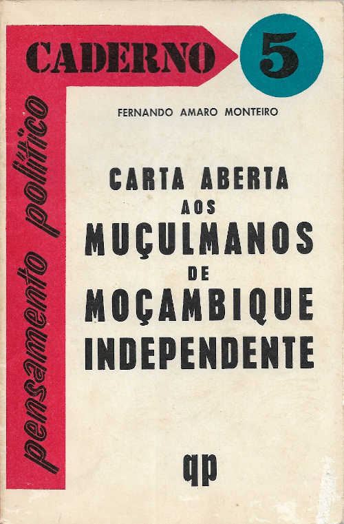 Carta aberta aos muçulmanos de Moçambique independente