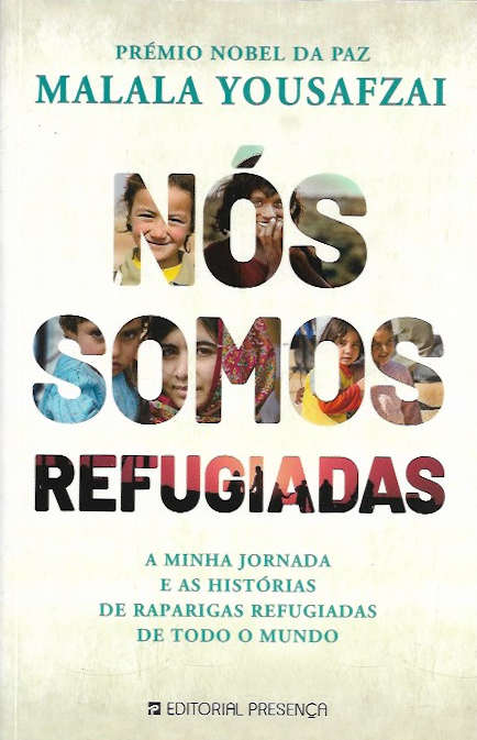 Nós somos refugiadas