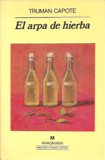 El arpa de hierba