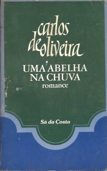 Uma abelha na chuva (12ª ed.)