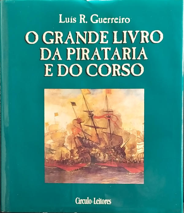 O grande livro da pirataria e do corso