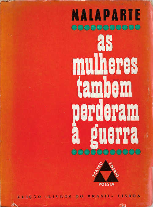 As mulheres também perderam a guerra