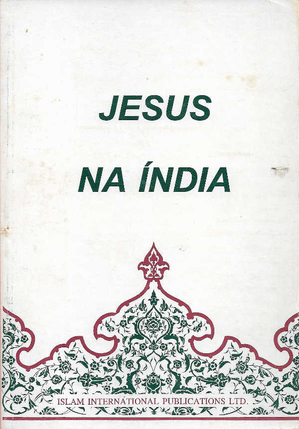 Jesus na Índia