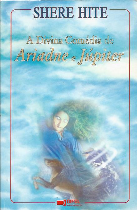A divina comédia de Ariadne e Júpiter