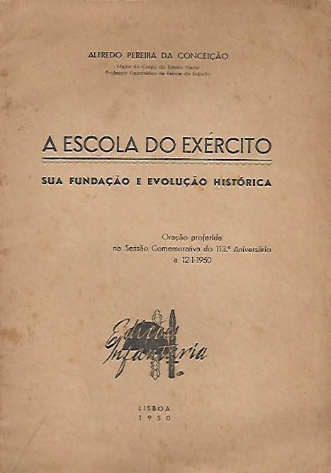 A Escola do Exército – Sua fundação e evolução histórica