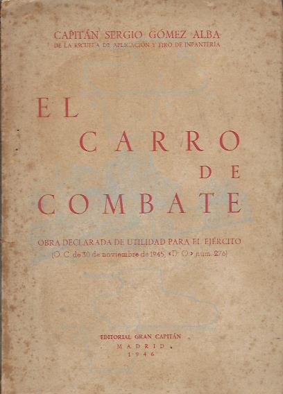 El carro de combate