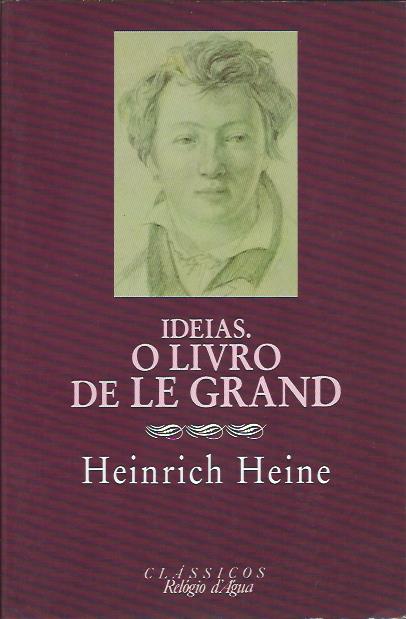 Ideias. O livro de Le Grand
