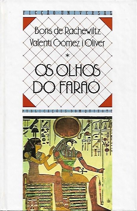 Os olhos do Faraó