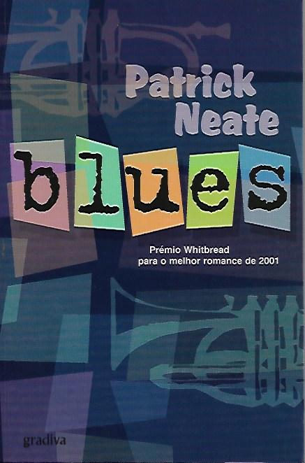Blues – Patrick Neate