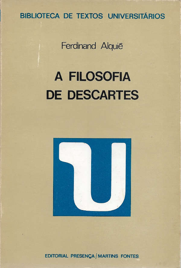 A filosofia de Descartes 