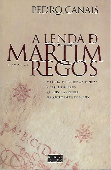 A lenda de Martim Regos