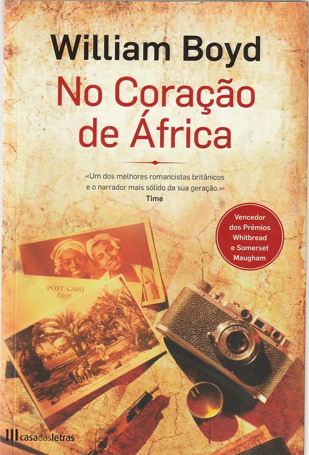 No coração de África
