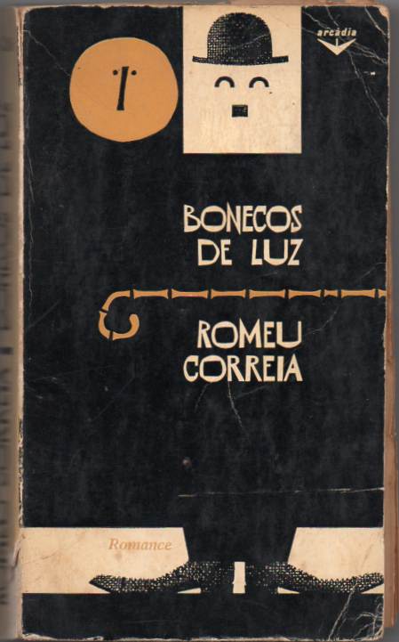 Bonecos de luz (1ª ed.)
