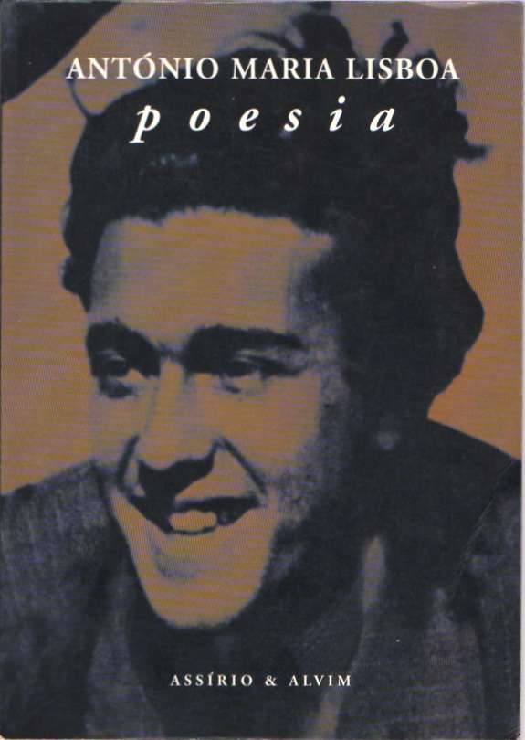Poesia - António Maria Lisboa