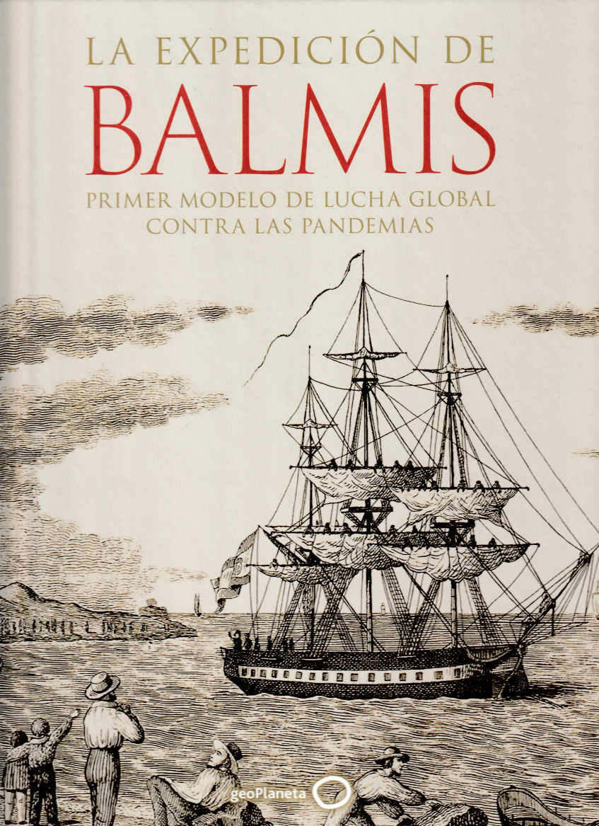 La expedición de Balmis