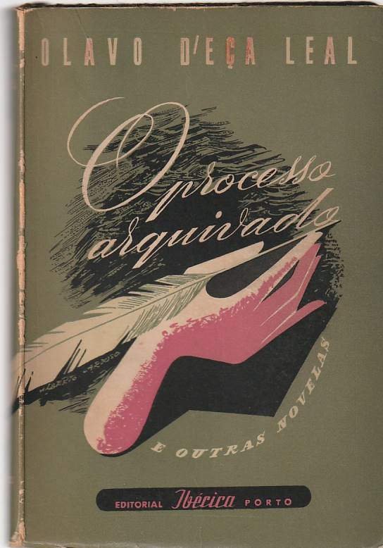 O processo arquivado e outras novelas