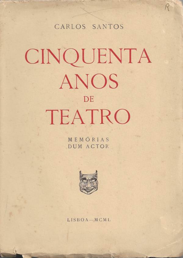 Cinquenta anos de teatro