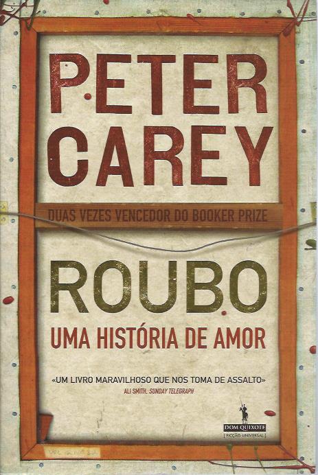 Roubo – Uma históra de amor