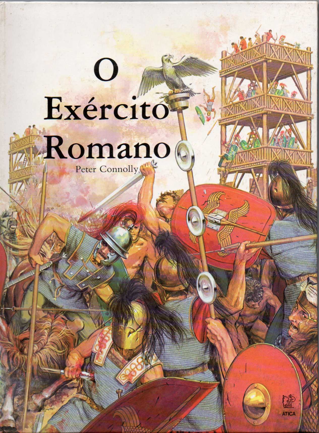 O Exército Romano