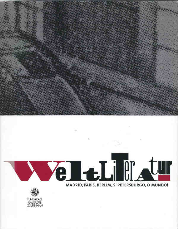 Weltliteratur