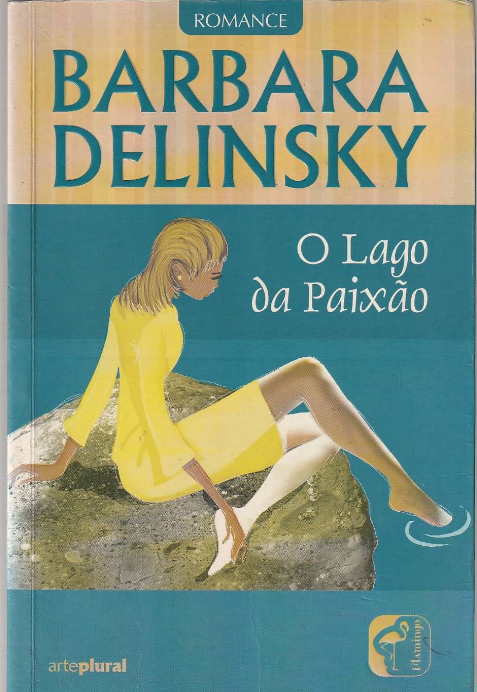O lago da paixão