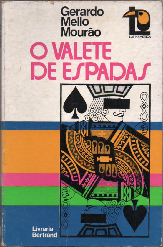 O valete de espadas