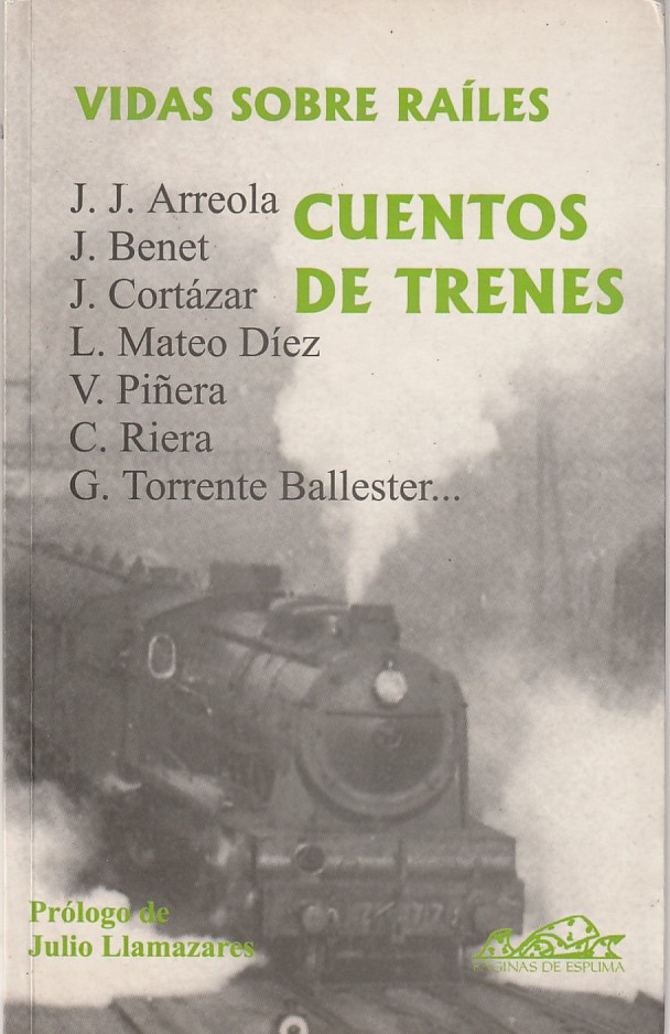 Vidas sobre raíles – Cuentos de trenes