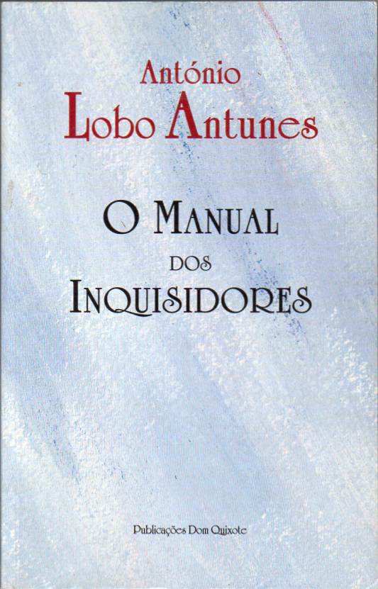 O manual dos inquisidores (2ª ed.)