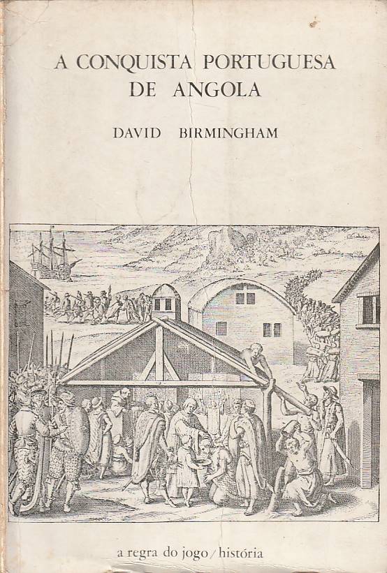 A conquista portuguesa de Angola