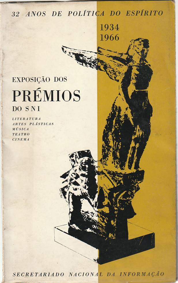 Exposição dos prémios do S. N. I.