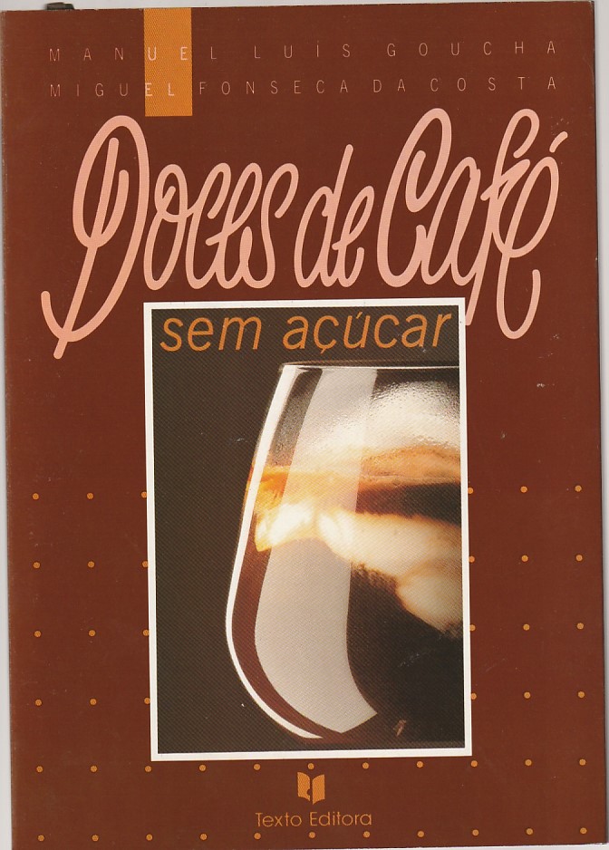 Doces de café sem açúcar