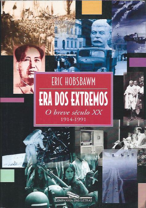 A Era dos Extremos (Ed. Brasileira)