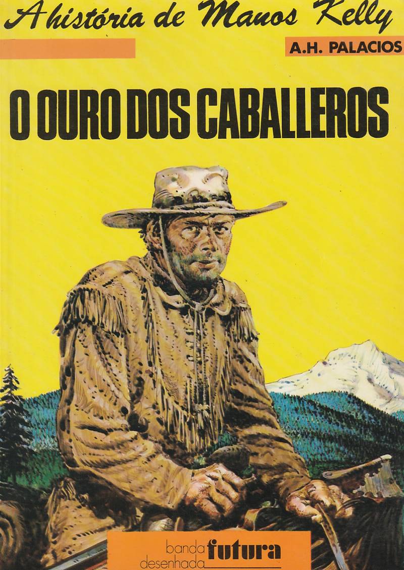 A história de Manos Kelly – O ouro dos Caballeros