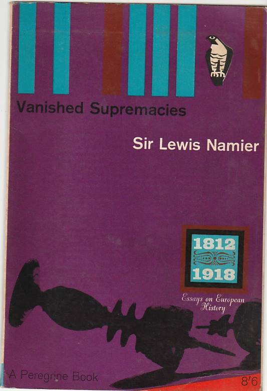 Vanished Supremacies