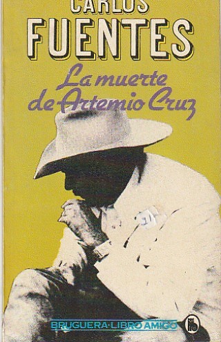 La muerte de Artemio Cruz