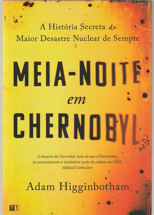 Meia-noite em Chernobyl
