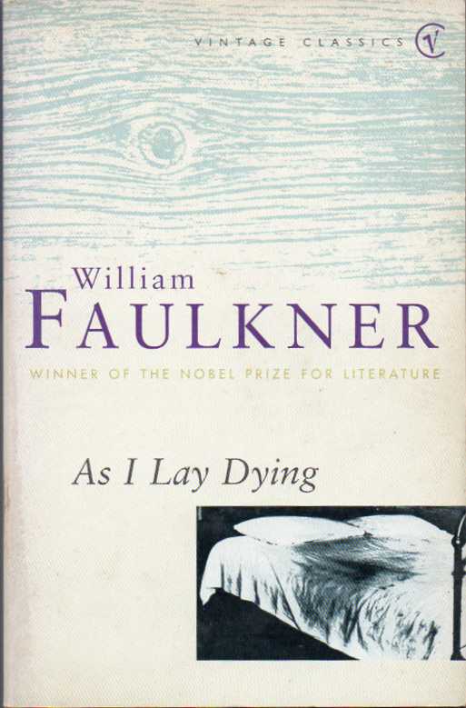 As I lay dying