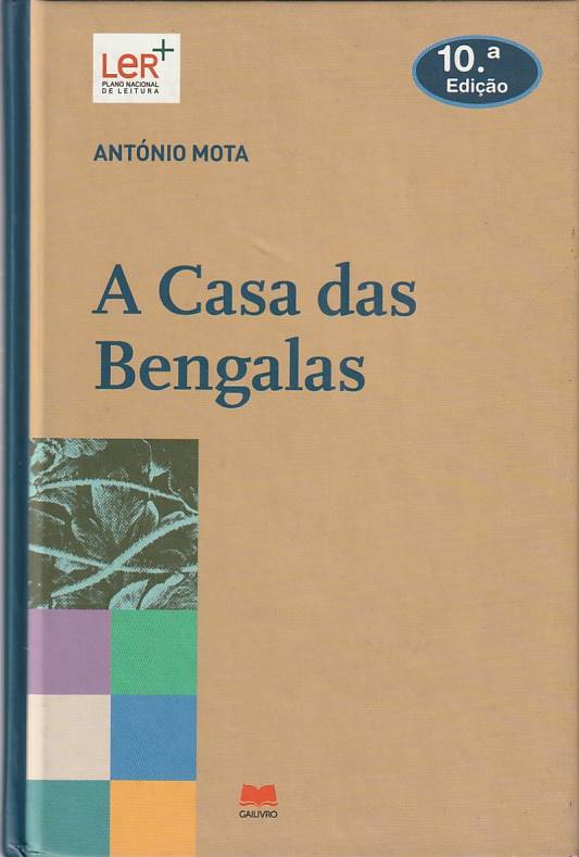 A casa das bengalas