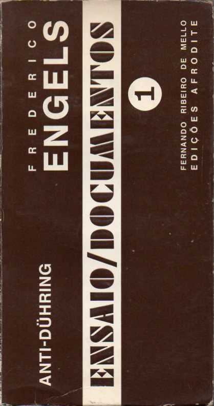Anti-Dühring - Friedrich Engels