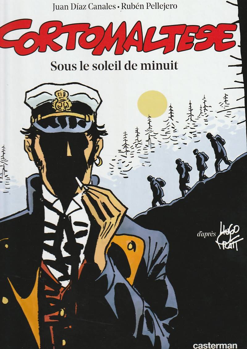 Corto Maltese – Sous le soleil de minuit