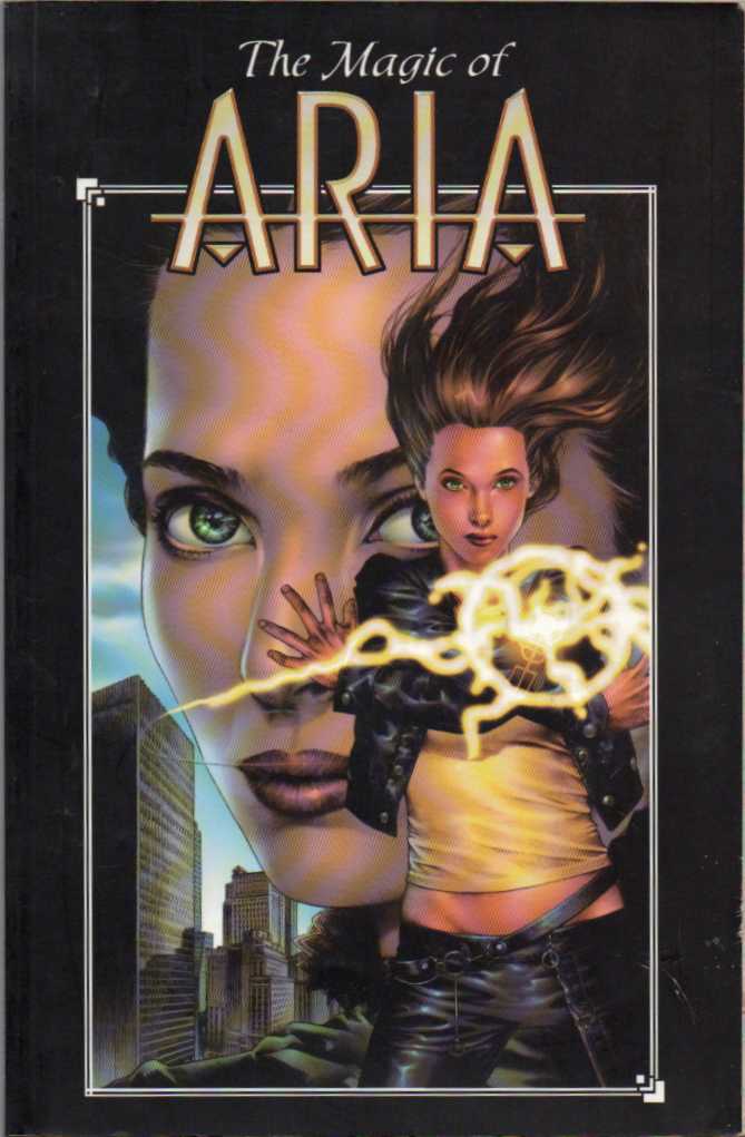 The magic of Aria Vol. 1