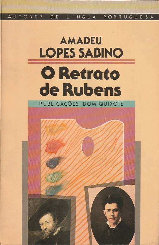 O retrato de Rubens (1ª ed.)