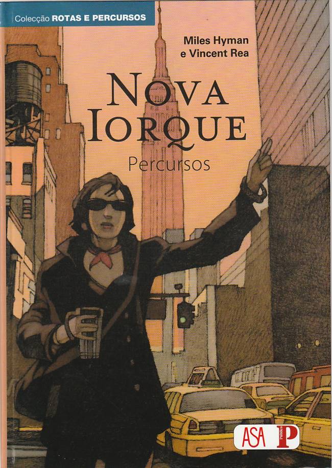 Nova Iorque – percursos