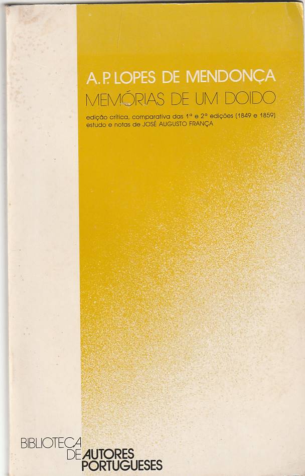 Memórias de um doido
