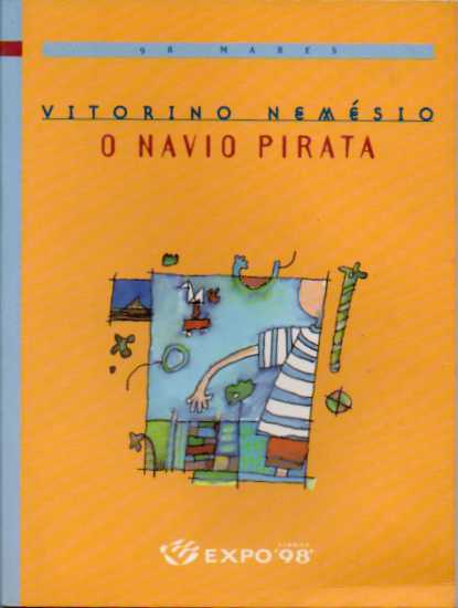 O navio pirata - Vitorino Nemésio
