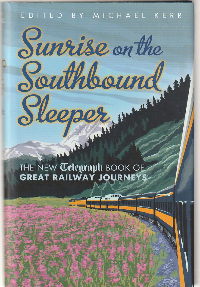 Sunrise on the Southbound Sleeper