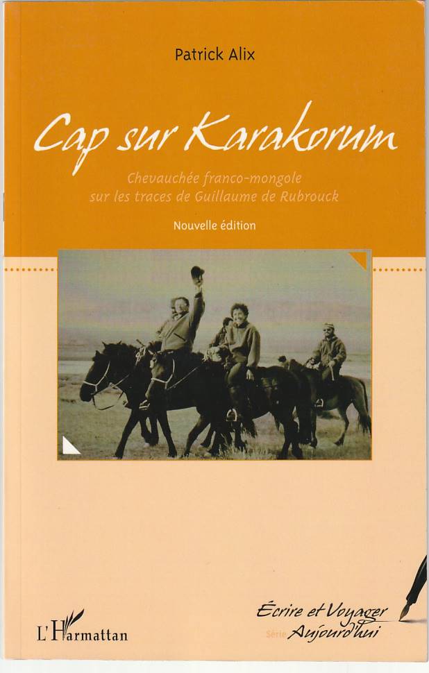 Cap sur Karakorum