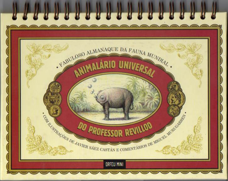 Animalário Universal do Professor Revillod