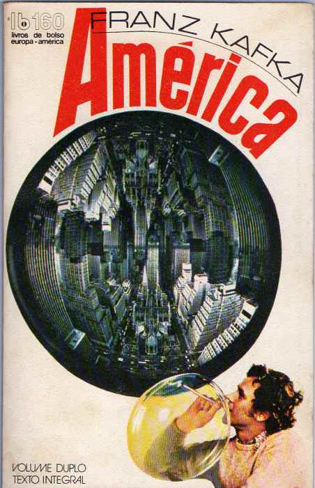 América - Franz Kafka (EA)