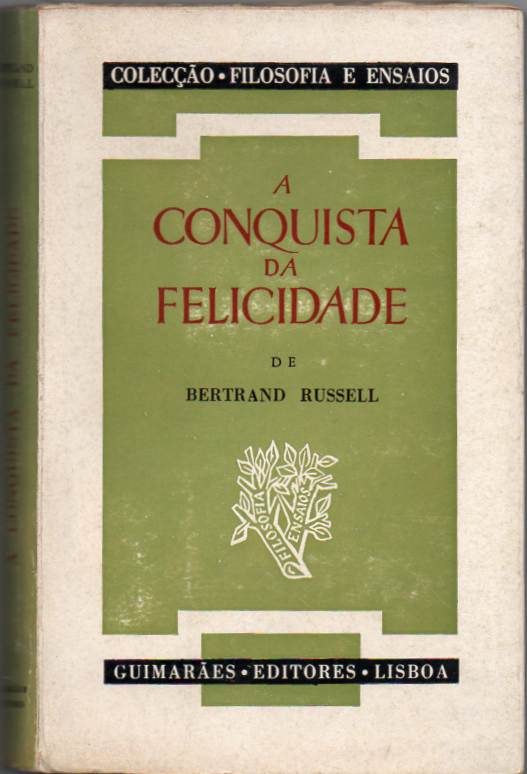 A conquista da felicidade